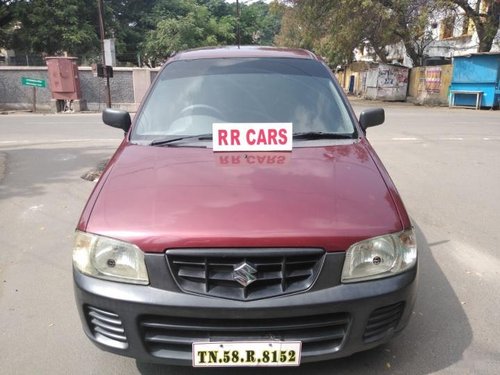 Used Maruti Suzuki Alto 2007 for sale at low price