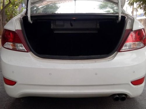 Used Hyundai Verna SX CRDi AT 2014 for sale