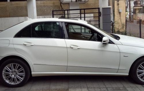 Used Mercedes Benz E Class 2010 for sale at low price