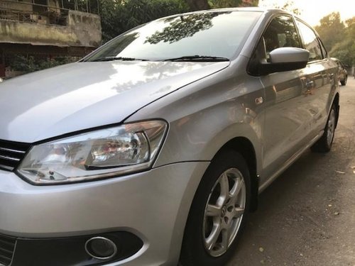 Volkswagen Vento 1.2 TSI Highline AT 2013 for sale