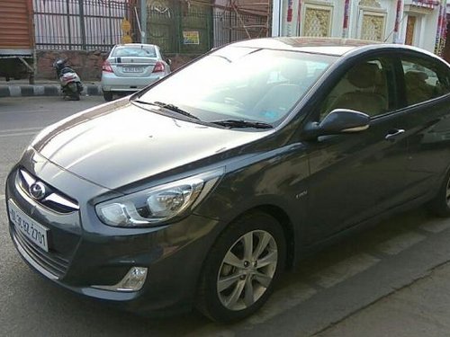 Used Hyundai Verna 1.6 SX 2012 for sale