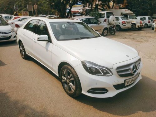 Mercedes Benz E Class 2014 for sale