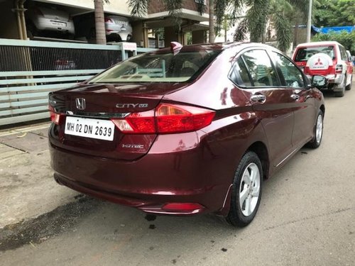 Honda City i DTEC VX Option 2014 for sale