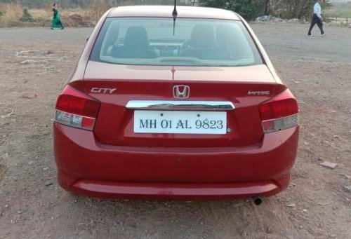 2010 Honda City for sale at low price