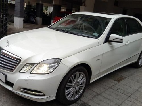 Used Mercedes Benz E Class 2010 for sale at low price