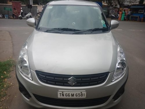 Used Maruti Suzuki Dzire 2014 car at low price