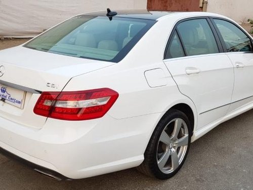 Used 2013 Mercedes Benz E Class for sale