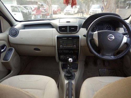 2014 Nissan Terrano for sale at low price