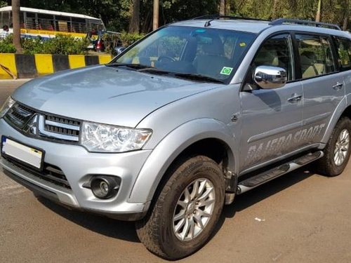 Used Mitsubishi Pajero Sport 2015 for sale at low price