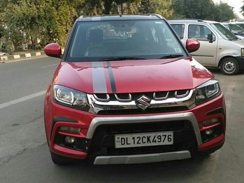 Used Maruti Suzuki Vitara Brezza 2016 car for sale at low price