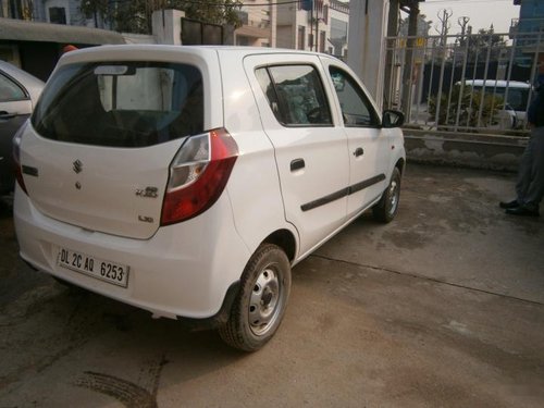 2016 Maruti Suzuki Alto K10 for sale