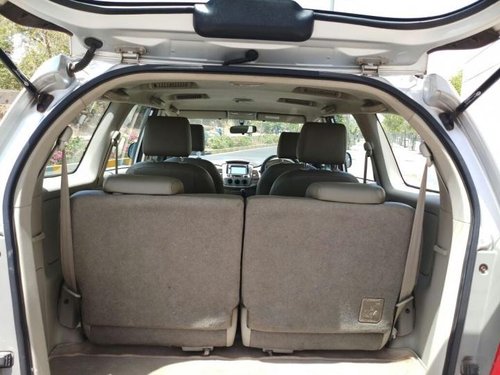 Toyota Innova 2.5 GX (Diesel) 7 Seater 2013 for sale