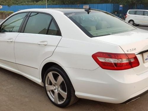 Used 2013 Mercedes Benz E Class for sale