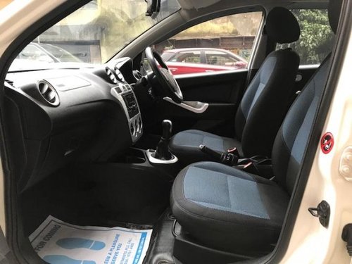 Ford Figo Diesel Titanium 2015 for sale