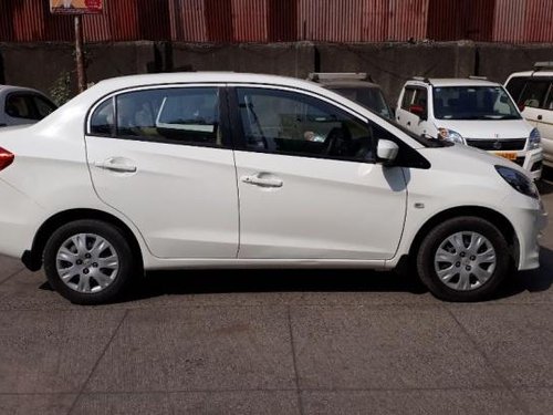 Honda Amaze S i-Vtech 2013 for sale