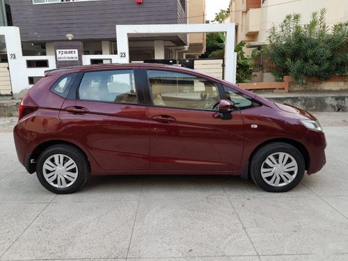 2015 Honda Jazz for sale at low price