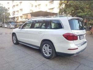 2015 Mercedes Benz GL-Class for sale at low price