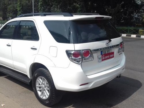 Toyota Fortuner 4x2 Manual 2013 for sale