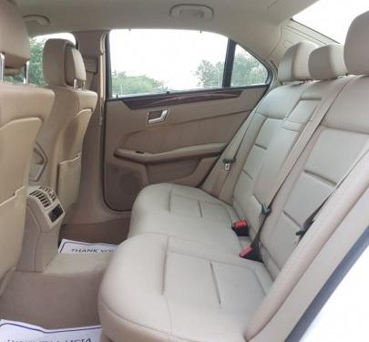 Used 2013 Mercedes Benz E Class for sale