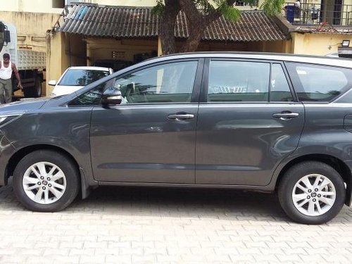 Used Toyota Innova Crysta 2016 for sale at low price