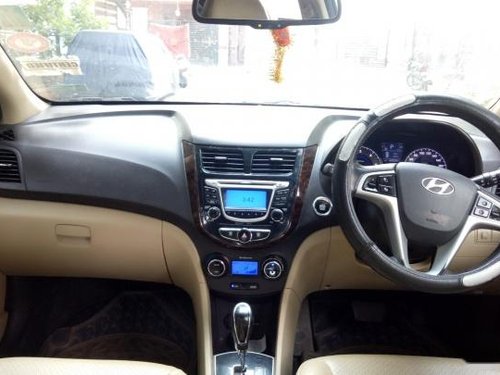 Used Hyundai Verna SX CRDi AT 2014 for sale