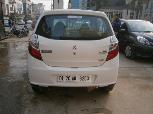 2016 Maruti Suzuki Alto K10 for sale