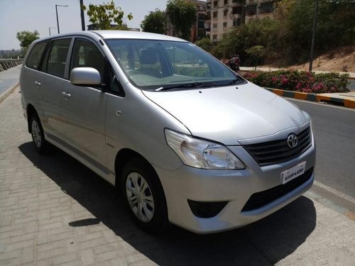 Toyota Innova 2.5 GX (Diesel) 7 Seater 2013 for sale