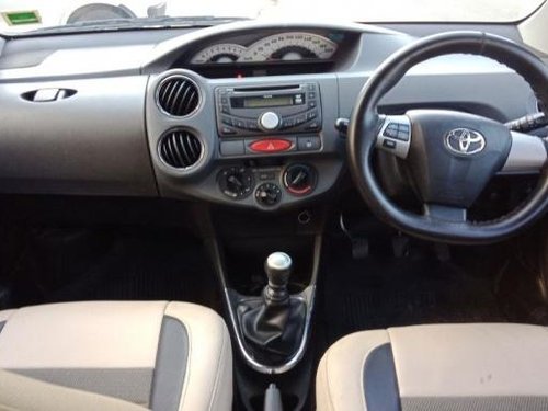 Toyota Platinum Etios 2012 for sale