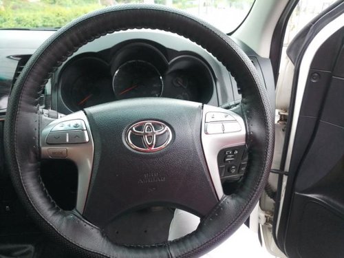 Used Toyota Fortuner 4x4 MT 2015 for sale