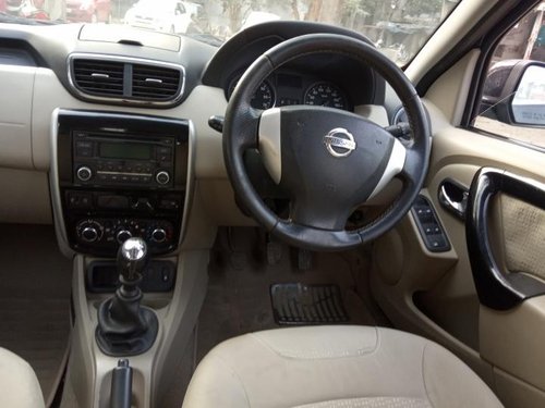 2014 Nissan Terrano for sale at low price