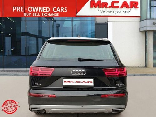 2017 Audi Q7 for sale at low price