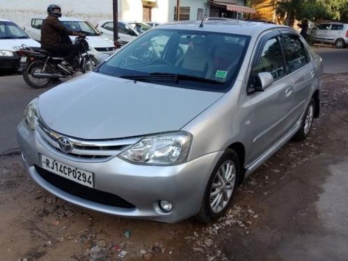 Toyota Platinum Etios 2012 for sale