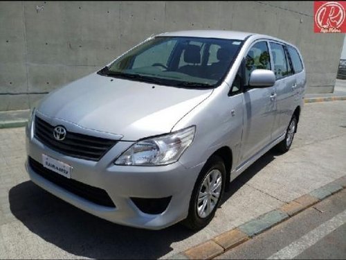 Toyota Innova 2.5 GX (Diesel) 7 Seater 2013 for sale