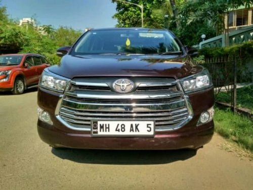 2016 Toyota Innova Crysta for sale at low price