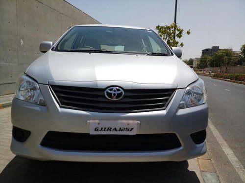 Toyota Innova 2.5 GX (Diesel) 7 Seater 2013 for sale