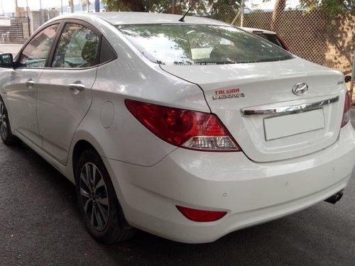 Used Hyundai Verna SX CRDi AT 2014 for sale