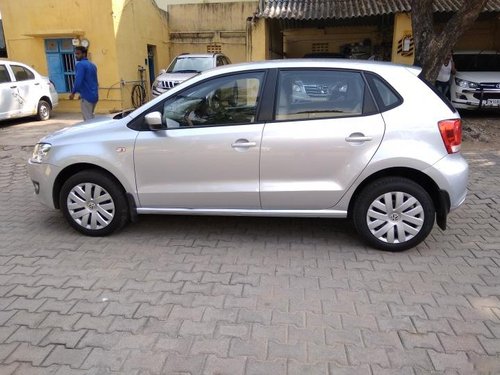 Volkswagen Polo Petrol Comfortline 1.2L 2013 for sale