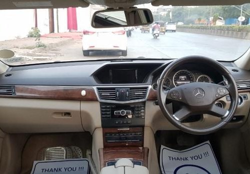 Used 2013 Mercedes Benz E Class for sale