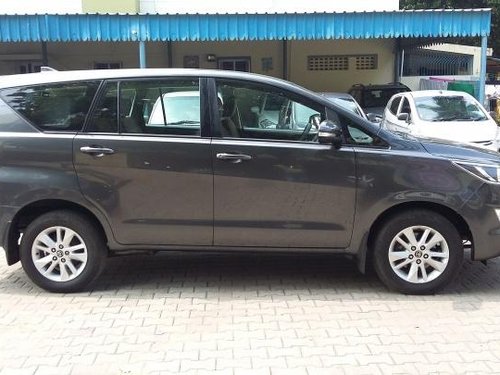 Used Toyota Innova Crysta 2016 for sale at low price