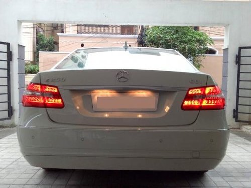 Used Mercedes Benz E Class 2010 for sale at low price