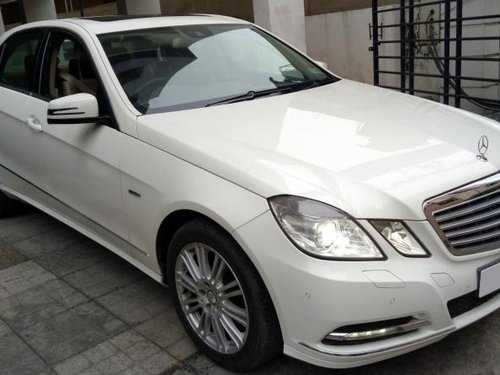 Used Mercedes Benz E Class 2010 for sale at low price