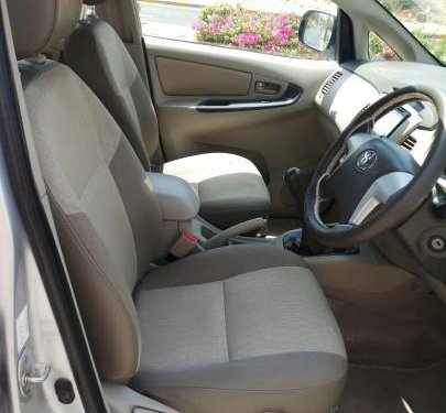 Toyota Innova 2.5 GX (Diesel) 7 Seater 2013 for sale