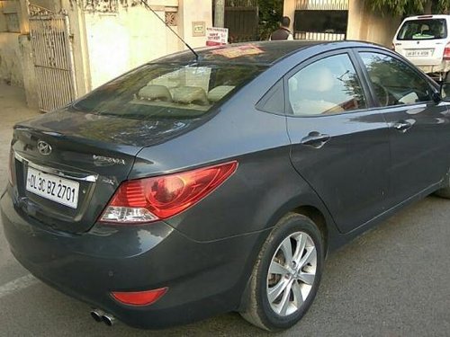 Used Hyundai Verna 1.6 SX 2012 for sale