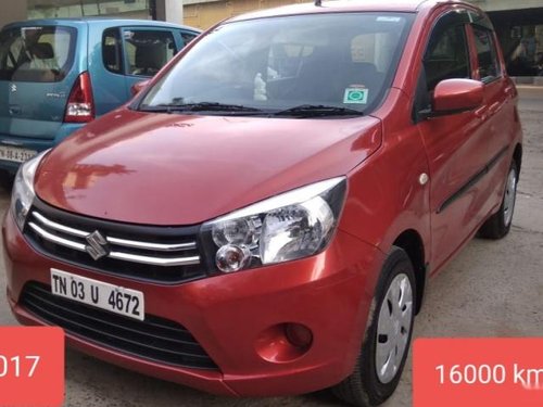 Used Maruti Suzuki Celerio 2017 car at low price