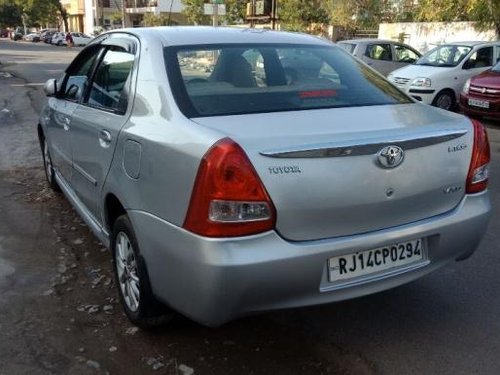 Toyota Platinum Etios 2012 for sale