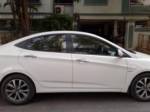 Used Hyundai Verna SX CRDi AT 2014 for sale