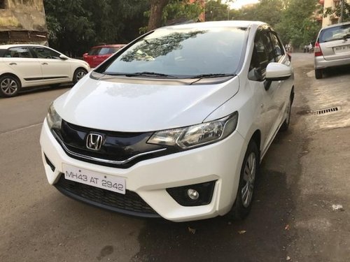 Honda Jazz 1.2 SV i VTEC 2015 for sale