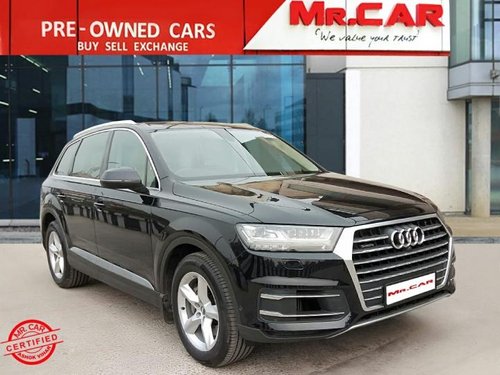 2017 Audi Q7 for sale at low price