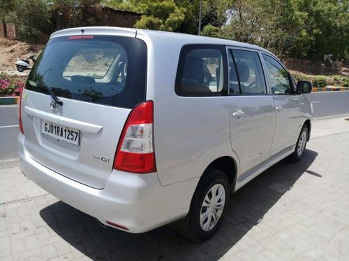 Toyota Innova 2.5 GX (Diesel) 7 Seater 2013 for sale