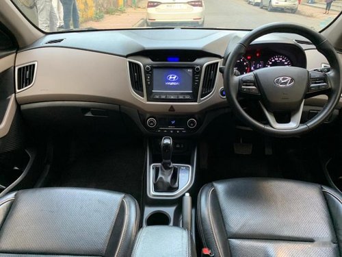 Used Hyundai Creta 1.6 VTVT AT SX Plus 2017 for sale